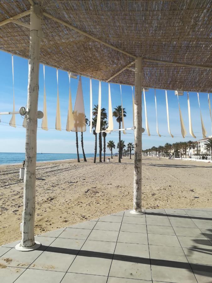 Apartment Ibiza Style Вендрель Экстерьер фото