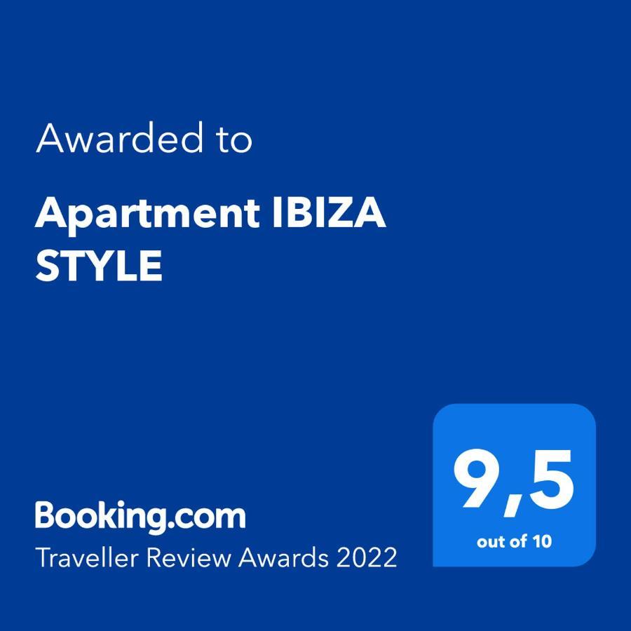 Apartment Ibiza Style Вендрель Экстерьер фото